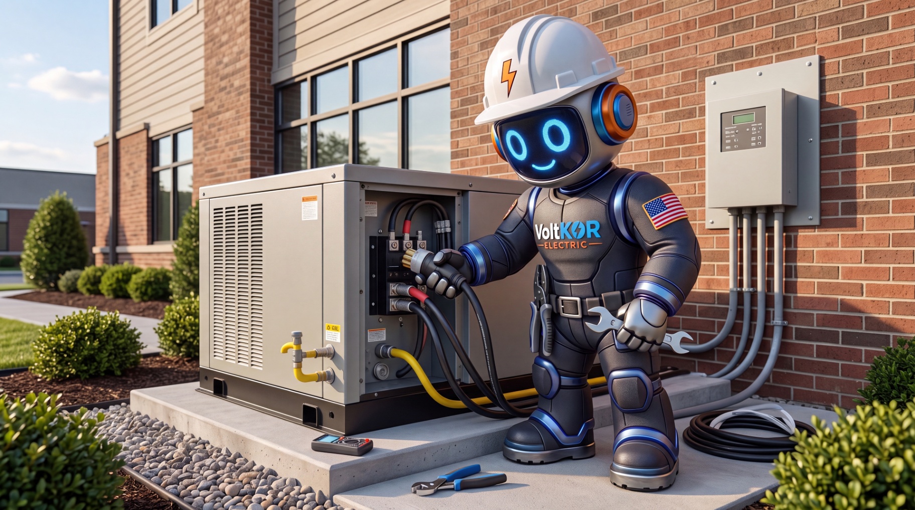 Generators & More service