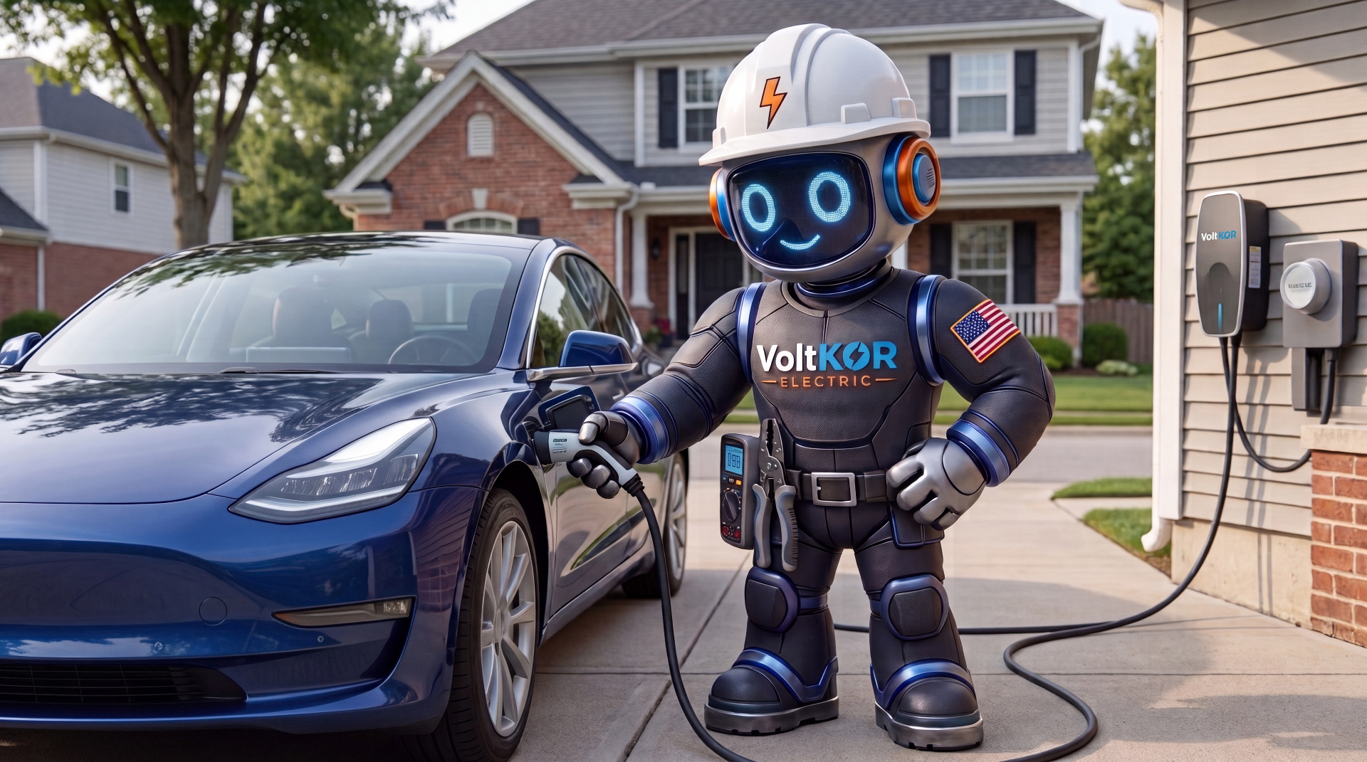 EV Chargers service