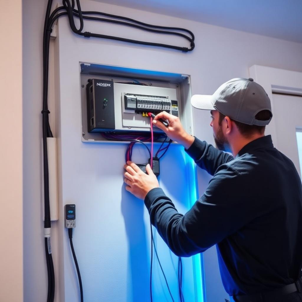200A Panel Upgrade