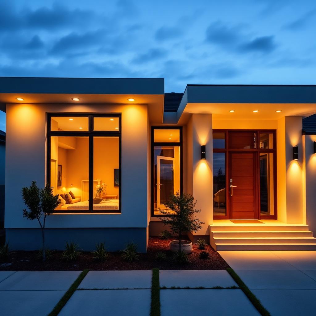 Whole-Home Recessed Lighting
